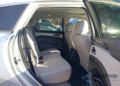 2016 Cadillac Srx Luxury Collection z USA, uszkodzony, nr VIN 3GYFNEE32GS587245